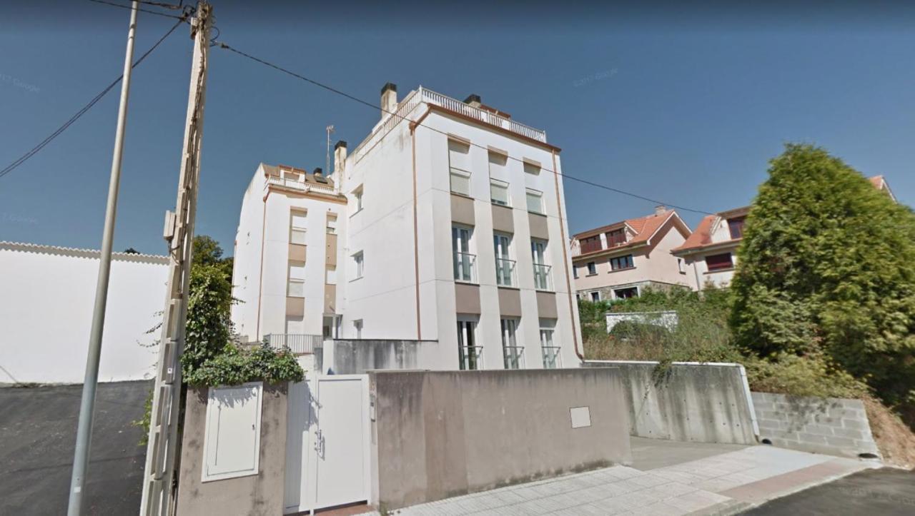 Atico Playa Sada Exterior foto